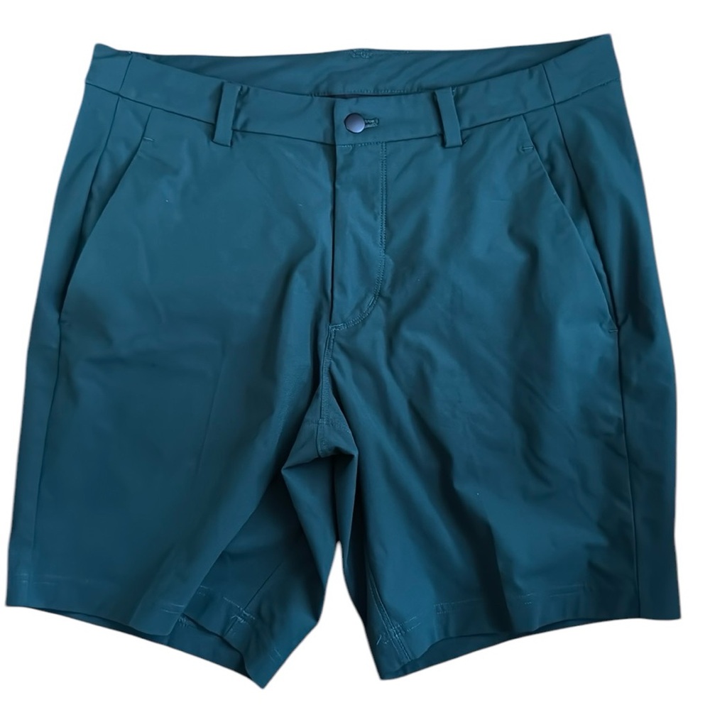 Lululemon ABC Classic Green Golf Shorts size Men’s 36